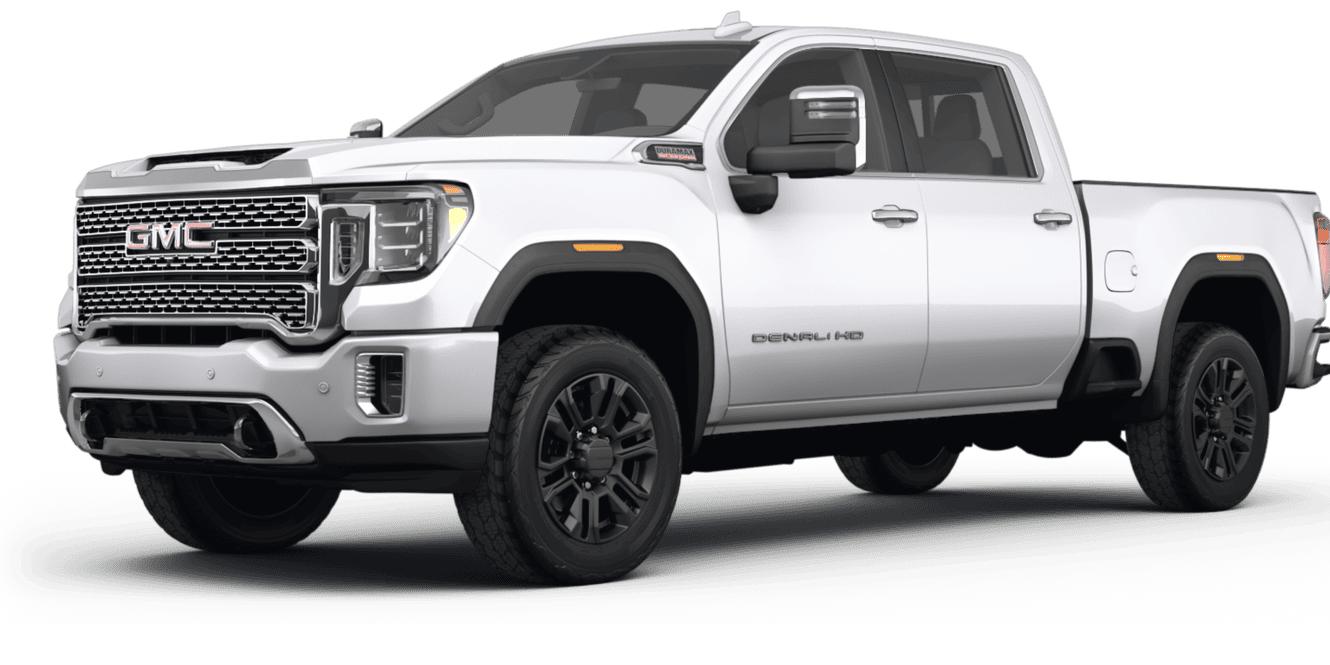 GMC SIERRA HD 2024 1GT49XEY1RF129289 image